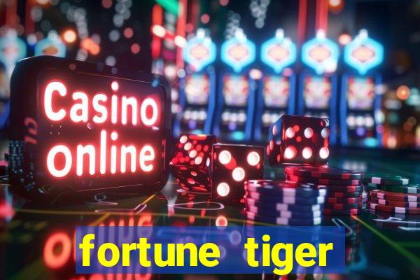 fortune tiger plataforma de 5 reais